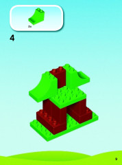 LEGO 10583 instructions page 9 – build guide