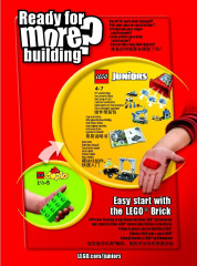 LEGO 10584 instructions page 27 – build guide