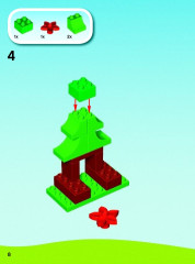 LEGO 10584 instructions page 8 – build guide