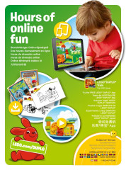 LEGO 10590 instructions page 13 – build guide