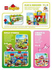 LEGO 10590 instructions page 14 – build guide