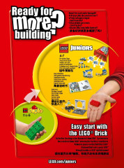 LEGO 10590 instructions page 15 – build guide