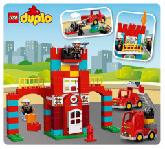 LEGO 10593 instructions page 20 – build guide