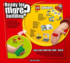 LEGO 10593 instructions page 23 – build guide