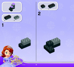 LEGO 10595 instructions page 16 – build guide