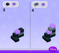 LEGO 10595 instructions page 17 – build guide