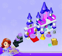 LEGO 10595 instructions page 18 – build guide