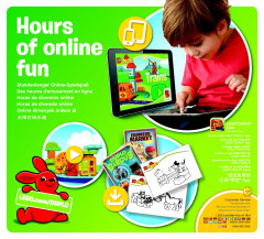 LEGO 10595 instructions page 21 – build guide