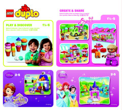 LEGO 10595 instructions page 22 – build guide