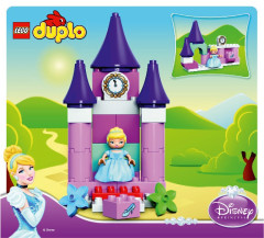 LEGO 10596 instructions page 14 – build guide