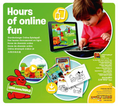 LEGO 10596 instructions page 17 – build guide