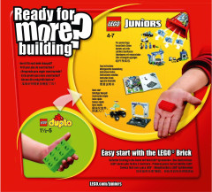 LEGO 10596 instructions page 19 – build guide