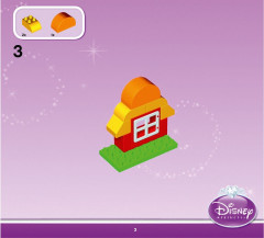 LEGO 10596 instructions page 3 – build guide