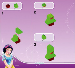 LEGO 10596 instructions page 4 – build guide