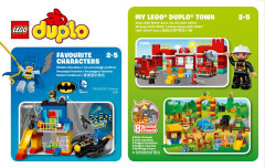 LEGO 10599 instructions page 14 – build guide