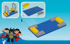 LEGO 10599 instructions page 2 – build guide