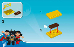 LEGO 10599 instructions page 4 – build guide