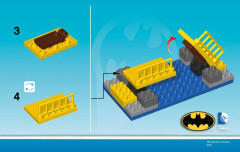 LEGO 10599 instructions page 7 – build guide