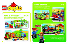 LEGO 10600 instructions page 10 – build guide