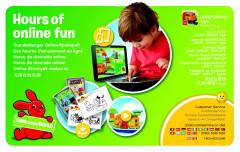 LEGO 10600 instructions page 9 – build guide