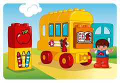 LEGO 10603 instructions page 4 – build guide