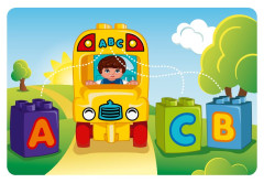 LEGO 10603 instructions page 5 – build guide