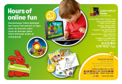 LEGO 10603 instructions page 7 – build guide