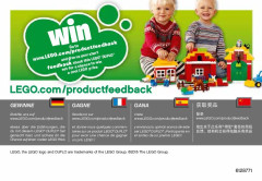 LEGO 10603 instructions page 8 – build guide