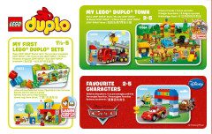 LEGO 10604 instructions page 14 – build guide