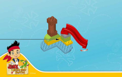 LEGO 10604 instructions page 6 – build guide