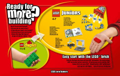 LEGO 10606 instructions page 15 – build guide
