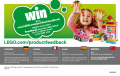 LEGO 10606 instructions page 16 – build guide