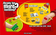 LEGO 10608 instructions page 15 – build guide