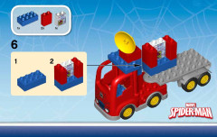 LEGO 10608 instructions page 7 – build guide