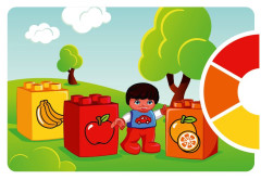 LEGO 10615 instructions page 2 – build guide