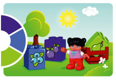 LEGO 10615 instructions page 3 – build guide