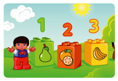 LEGO 10615 instructions page 4 – build guide