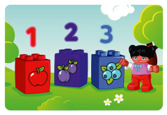 LEGO 10615 instructions page 5 – build guide