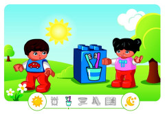 LEGO 10616 instructions page 3 – build guide