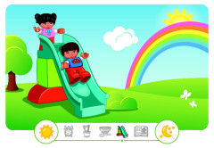 LEGO 10616 instructions page 5 – build guide