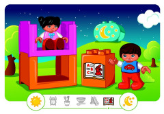 LEGO 10616 instructions page 6 – build guide