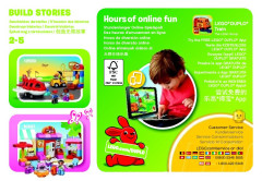 LEGO 10616 instructions page 7 – build guide