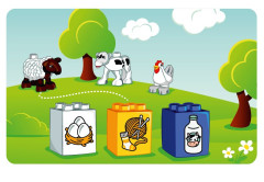 LEGO 10617 instructions page 5 – build guide