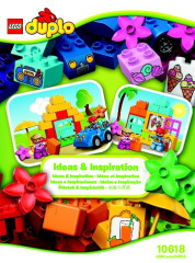 LEGO 10618 instructions page 1 – build guide