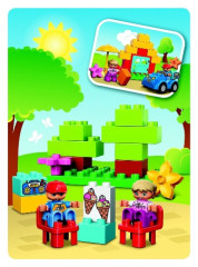 LEGO 10618 instructions page 3 – build guide