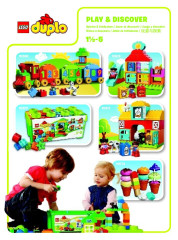 LEGO 10618 instructions page 4 – build guide