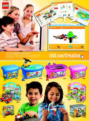 LEGO 10655 instructions page 1 – build guide