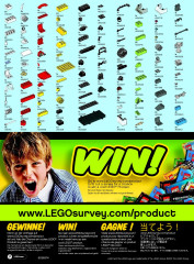 LEGO 10655 instructions page 2 – build guide