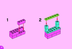 LEGO 10656 instructions page 10 – build guide