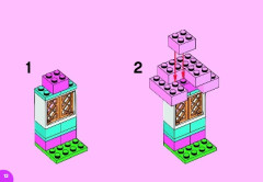 LEGO 10656 instructions page 12 – build guide